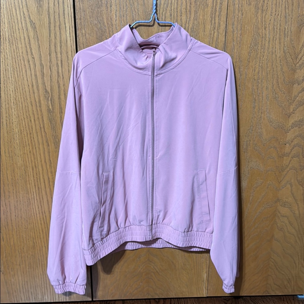 Aritzia TNA Women's Pink Jacket